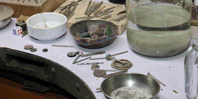 Our workshop